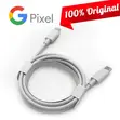 Google Pixel Original 60W USB-C to USB-C Fast Charging Cable - 1