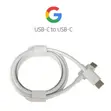 Google Pixel Original 60W USB-C to USB-C Fast Charging Cable - 2