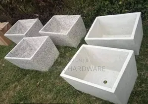 Terrazo Concrete Dhobi Sink