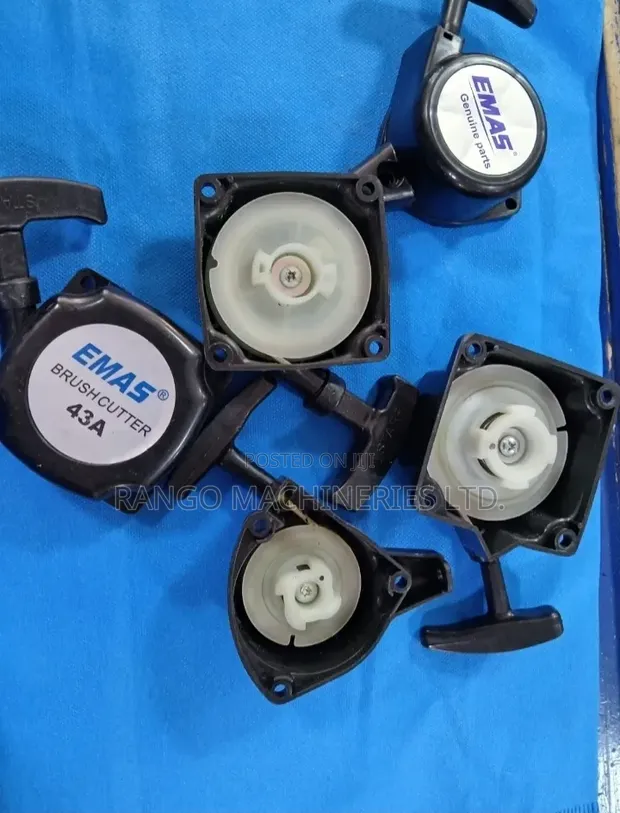 Brush Cutter Starter Assembly - 1
