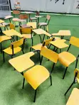 Brand New Heavy Gauge College Chairs - 2