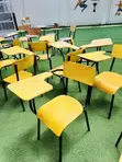 Brand New Heavy Gauge College Chairs - 3