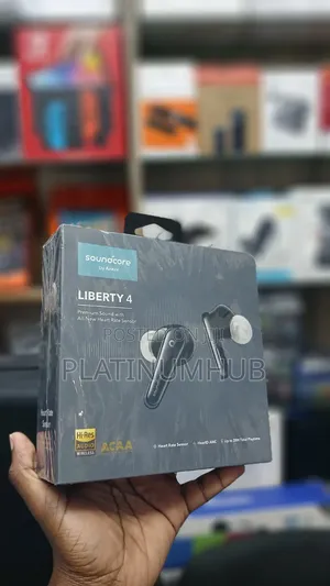 Anker Soundcore Liberty 4 Earbuds