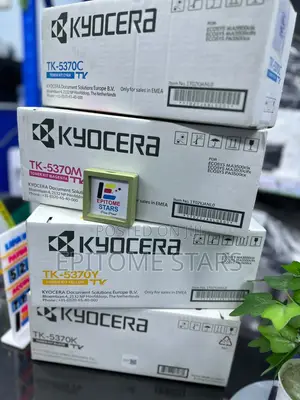 TK 5370 Genuine Kyocera Toner for Ecosys MA3500cifx