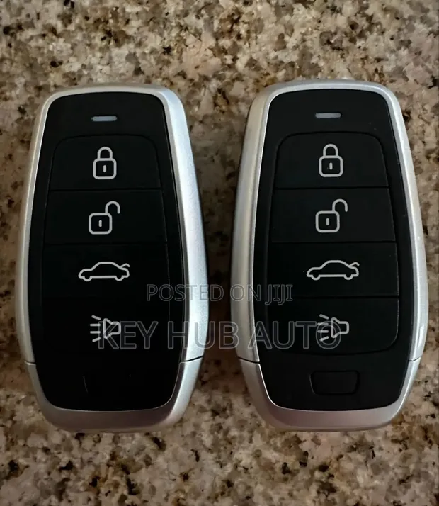 Professional Car Key Programming Services - All Makes & Models - 1