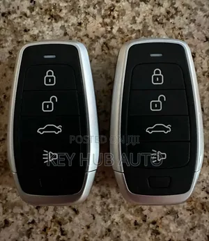 Professional Car Key Programming Services - All Makes & Models