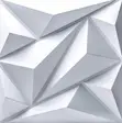 3D Wall Panels for Commercial Spaces - 1