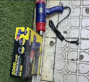 Royce RHG-2000 Heavy-Duty Corded Electric Heat Gun