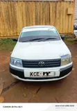 Toyota Probox 1.5 DX 2WD 2010 White - 1