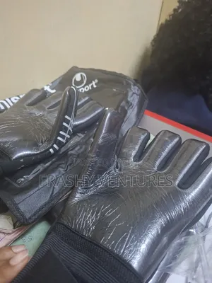 Uhlsport Goalkeeper Gloves - Brand New