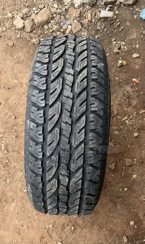 265/60R18 Tourador Tyre - Brand New