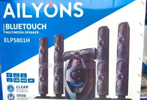 Ailyons 5.1 Channel Woofer System