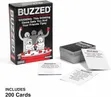 Buzzed Adult Party Card Game - 1