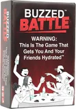 Buzzed Adult Party Card Game - 2
