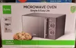 Syinix Manual Microwave - 1