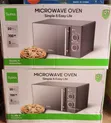Syinix Manual Microwave - 2