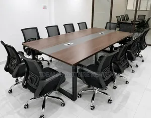 12 Seater Boardroom Set - Brand New