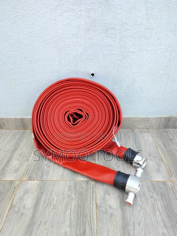 2.5" Fire Delivery Hose - 30m - 1
