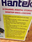 Hantek 4-Channel 250MHz Digital Oscilloscope DSO4254C - 3