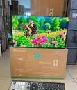 Hisense 43" Smart FHD Vidaa TV - 1