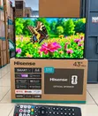 Hisense 43" Smart FHD Vidaa TV - 2