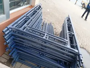 Heavyweight Scaffolding Ladders - Brand New