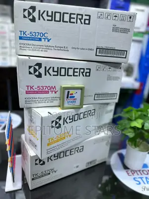 Genuine Kyocera TK-5370 Vibrant Toner
