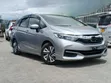 Honda Fit Shuttle 1.5 Hybrid 2WD 2019 Silver - 4