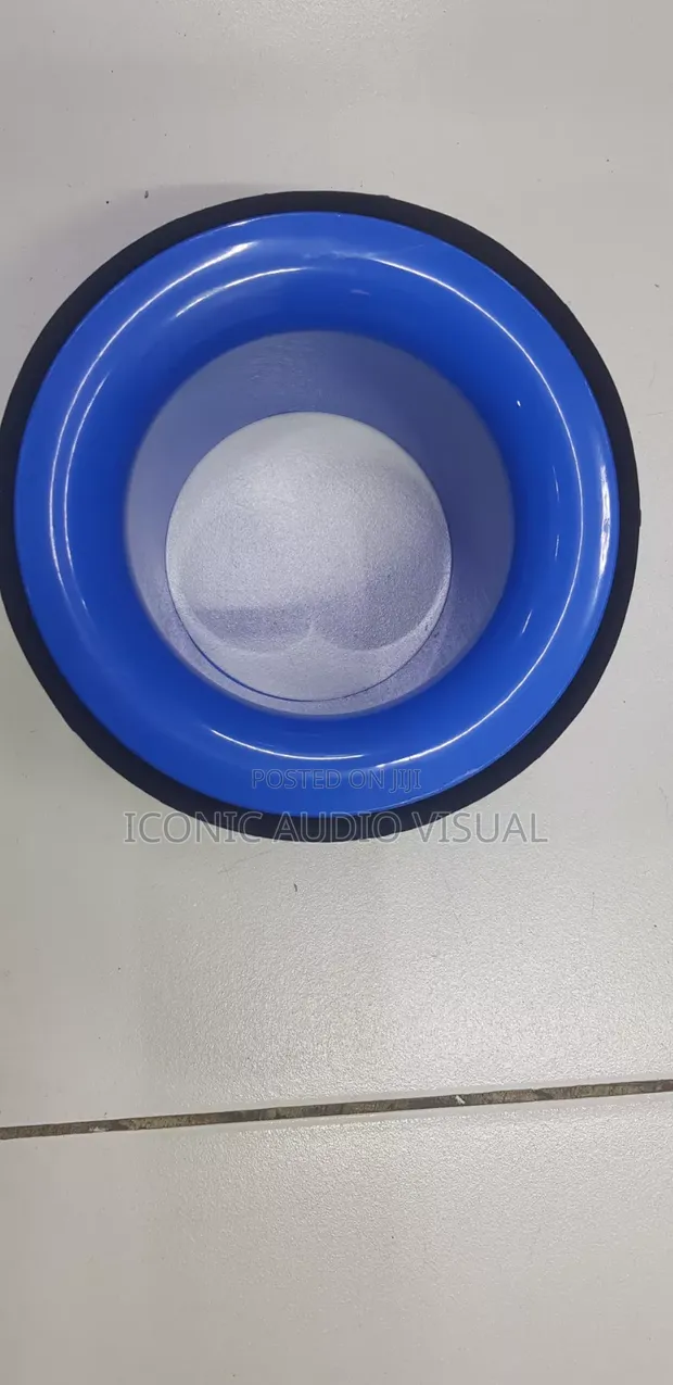 Bass Drum Kick Port - 1