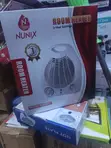 Nunix Room Heater 1000/2000W - 2