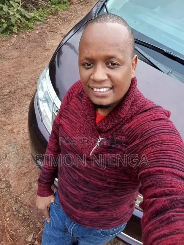 Reliable Driver Seeking Job - Simon - 1