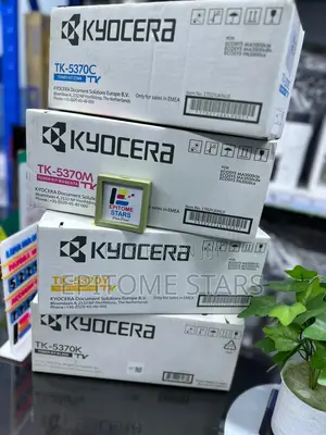 Kyocera TK-5370 Original Black Toner Cartridge