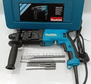 Makita Rotary Hammer 24mm