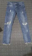 Denim & Supply Skinny Jeans - Blue - 2