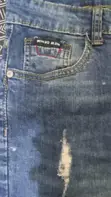 Denim & Supply Skinny Jeans - Blue - 3