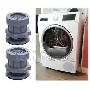 Washing Machine Anti Vibration Pads (4 Pcs)