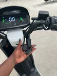 New Electric Scooter 2026 White - 1