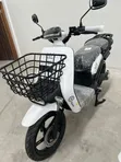New Electric Scooter 2026 White - 2