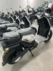 New Electric Scooter 2026 White - 3