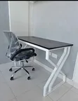 Boss Office Products 1.2m Metal Desk - 1