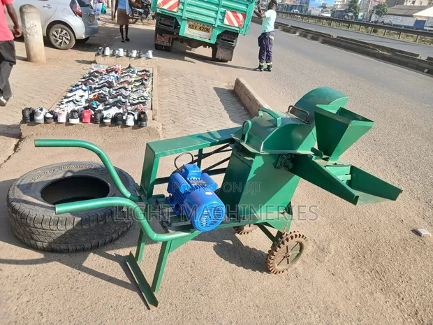 Silage Chopper Machine - Brand New - 1