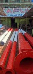 High Mast Poles - 15m to 50m - 2