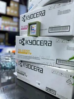 Kyocera TK-5370M Original Magenta Toner Cartridge