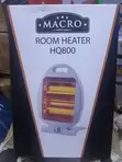 Macro HQ 800 Room Heater - 400/800 Watts - 1