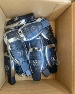 Mercedes Key Fob Programming & Lost Key Replacement
