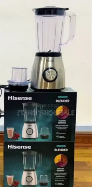 Brand New Hisense Electric Blender