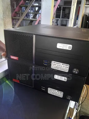 Lenovo V530 Desktop Computer 8GB RAM, 500GB HDD