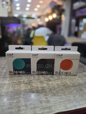 CMF Buds Neo True Wireless Earbuds