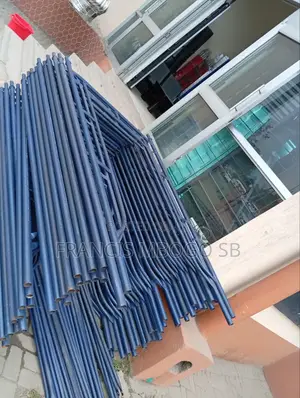 2m Heavy Duty Scaffolding Ladders - Strong Steel