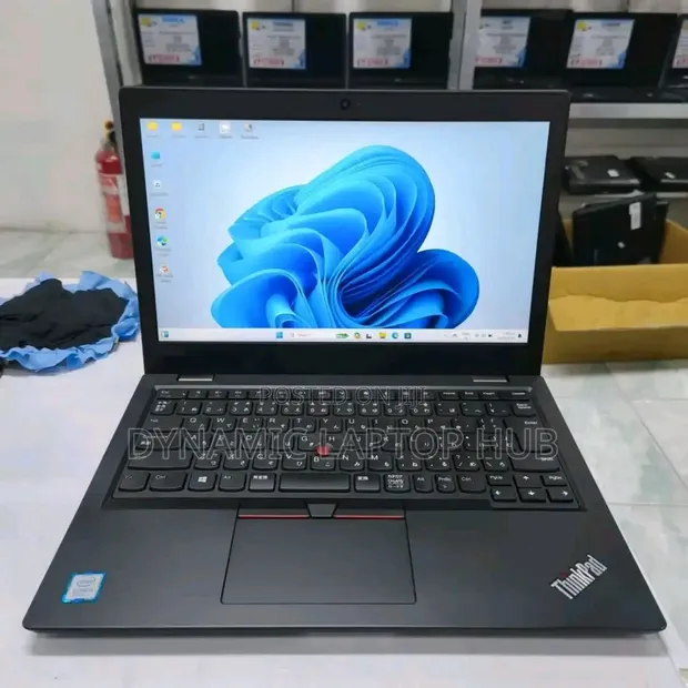 Lenovo ThinkPad L380 Laptop 8GB RAM, 256GB SSD - 1